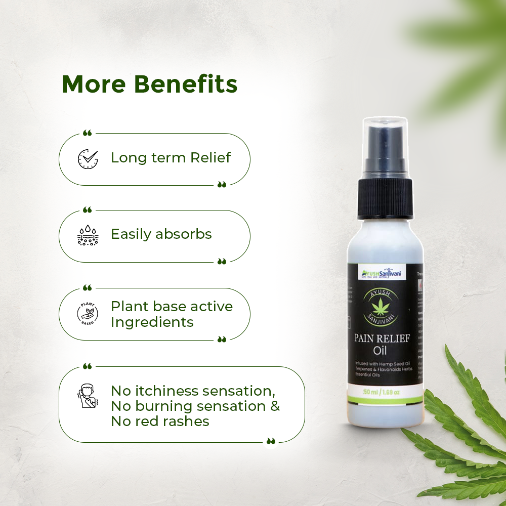 Ayurvedic Pain Relief, The Natural Way
