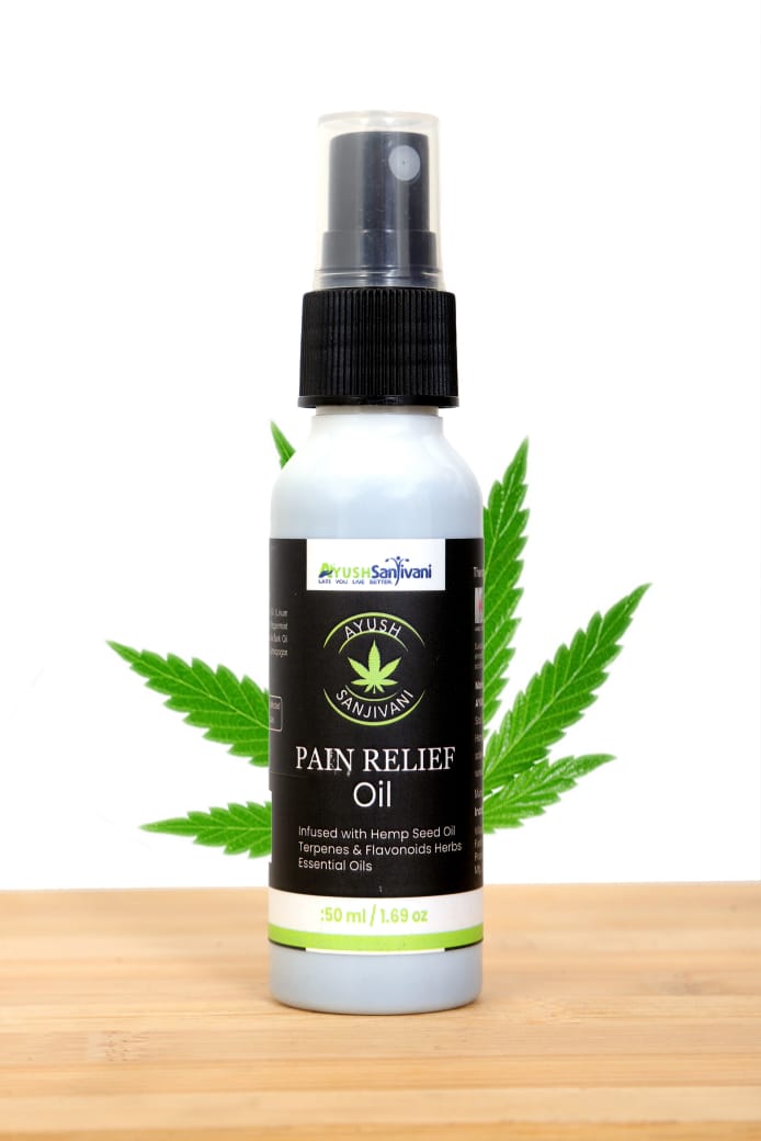 Ayurvedic Pain Relief, The Natural Way